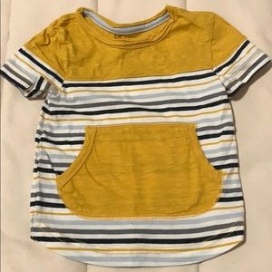 Genuine Kids by Oshkosh tee, Sz 12 months
